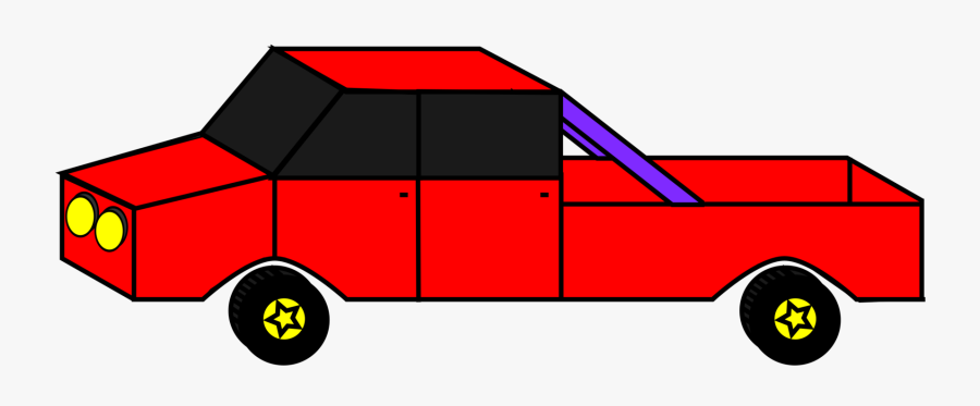 Race Car Clipart Roofless - Mobil Cartoon Transparent Png, Transparent Clipart
