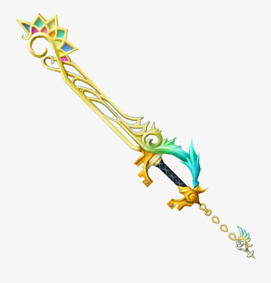 Kingdom Hearts Crown Graphic - Kingdom Hearts Mirage Split, Transparent Clipart