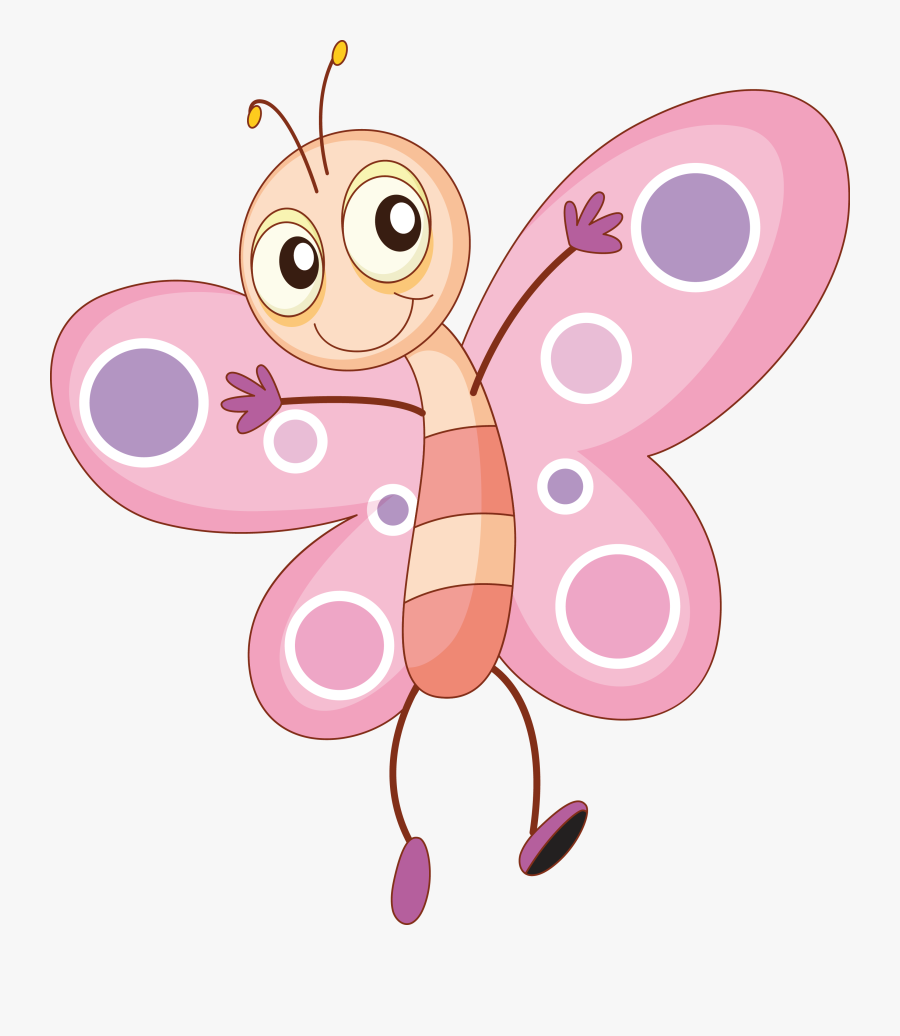 Iris La Pequeña Mariposa, Transparent Clipart