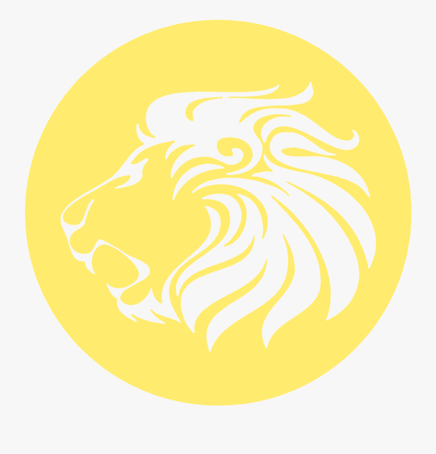 Singing Clipart Lip Sync - Sri Lanka Lion Logo, Transparent Clipart