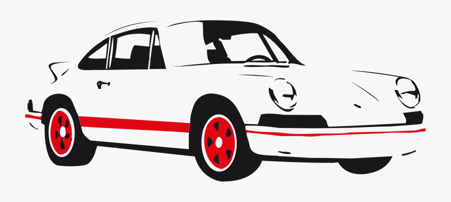 Car Black And White Car Clipart Black And White Clipartfox - Sports Car Clipart Black And White, Transparent Clipart
