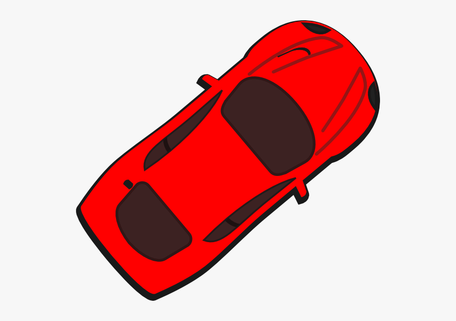 Race Car Clipart Birds Eye View Car Top Down View , Free Transparent