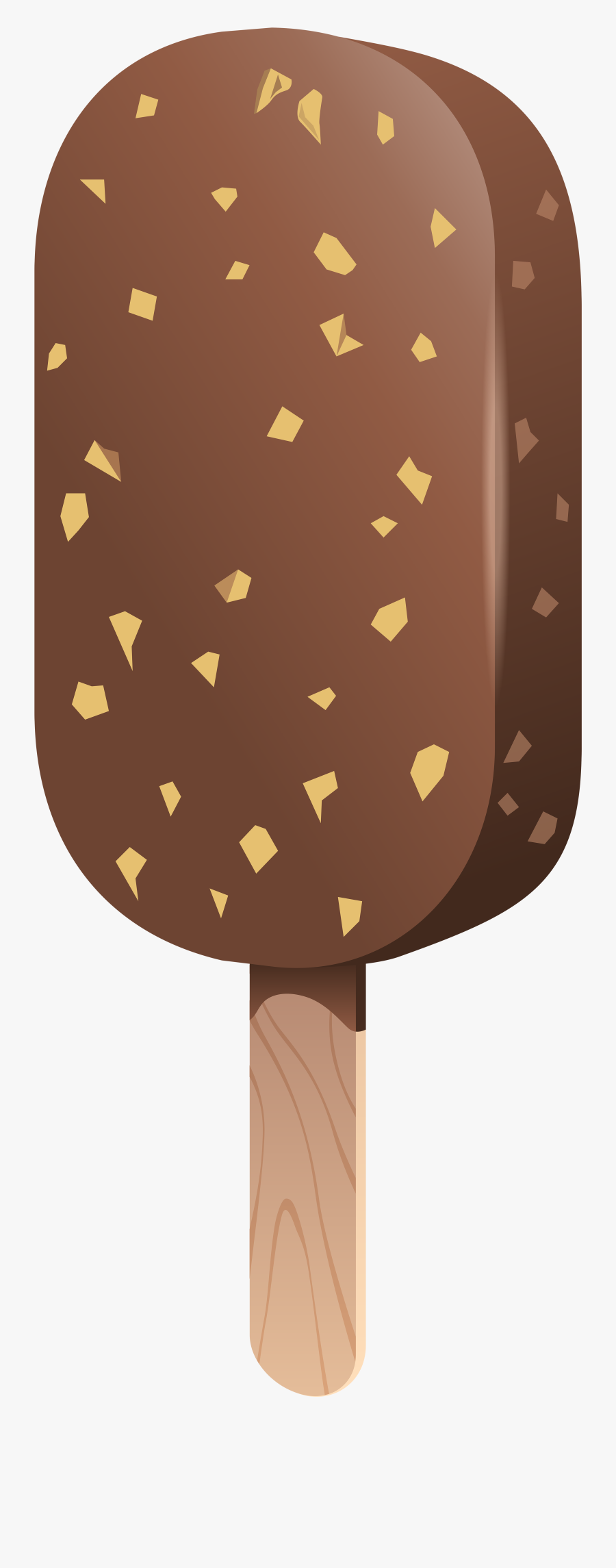 Ice Cream Bar Clipart - Ice Cream Stick Clipart, Transparent Clipart
