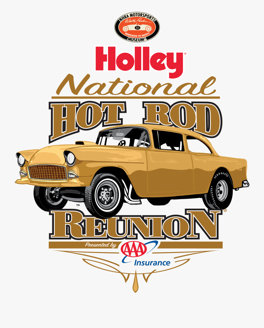 Hd Cacklefest - Holley Hot Rod Reunion 2019, Transparent Clipart