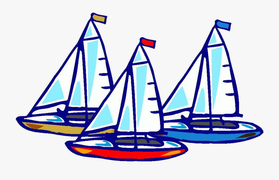 Image Transparent Stock Yacht Racing Clipart Clipground - Boat Race Clip Art, Transparent Clipart