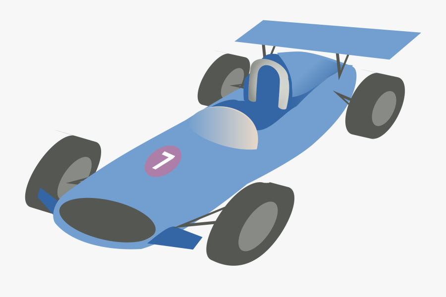 Clipart Transparent Racecar, Transparent Clipart