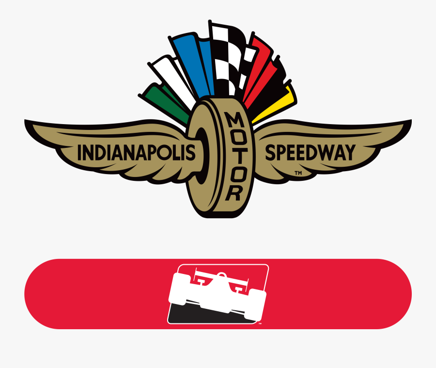 Indy 500 Racing Electronics Png Free Stock - Indy 500 Logo, Transparent Clipart