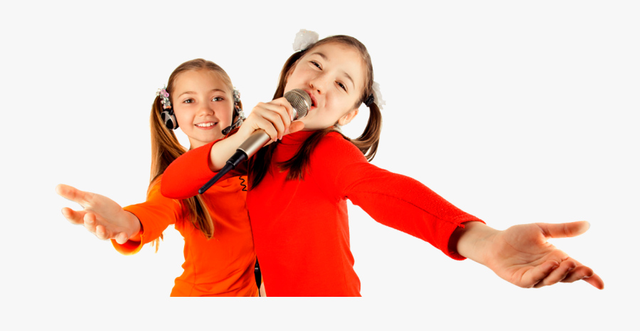 Free Download Vector Clipart - Kid Singing Png, Transparent Clipart