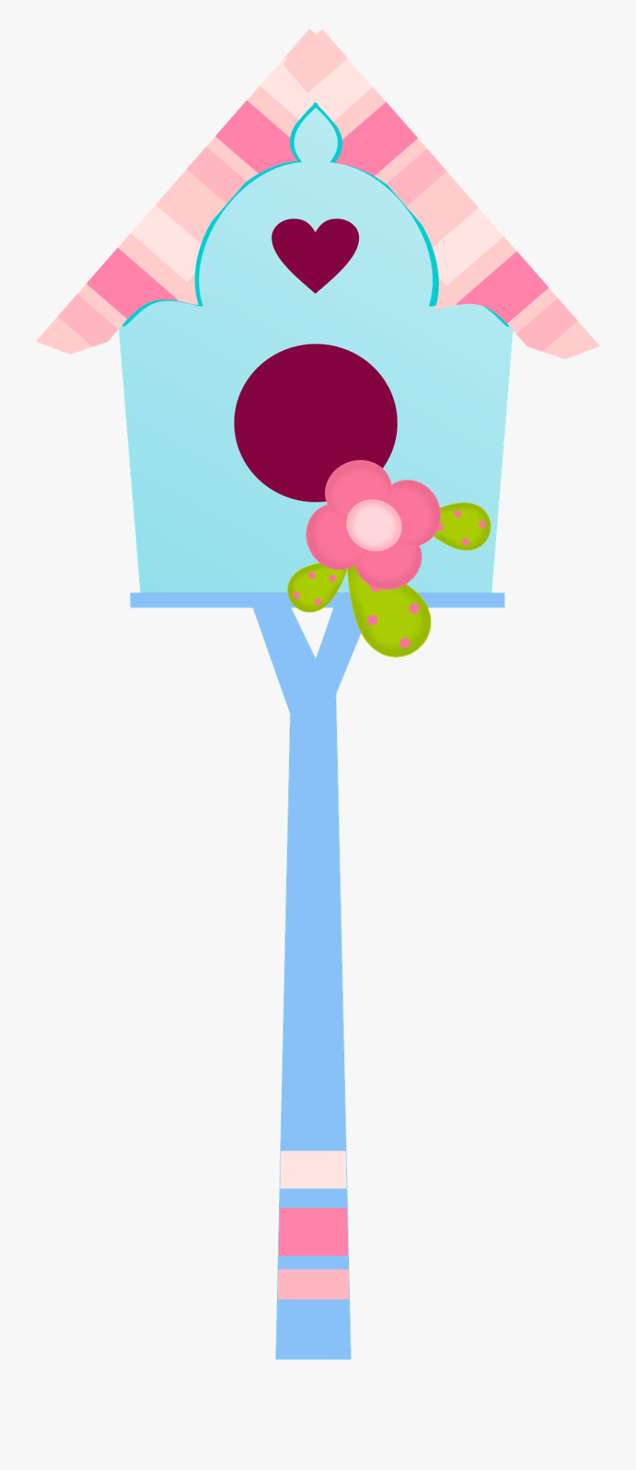 Casa De Passarinhos Png, Transparent Clipart