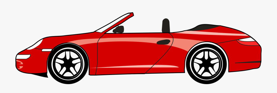 28 Collection Of Sports Car Clipart Side View Png - Sports Car Clipart, Transparent Clipart