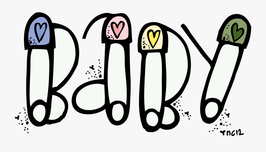 Baby Diaper Clipart Biezumd - Diaper Clipart, Transparent Clipart
