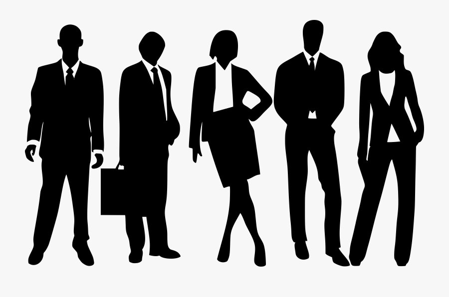 Business Clipart Free Download - People Clipart Transparent, Transparent Clipart