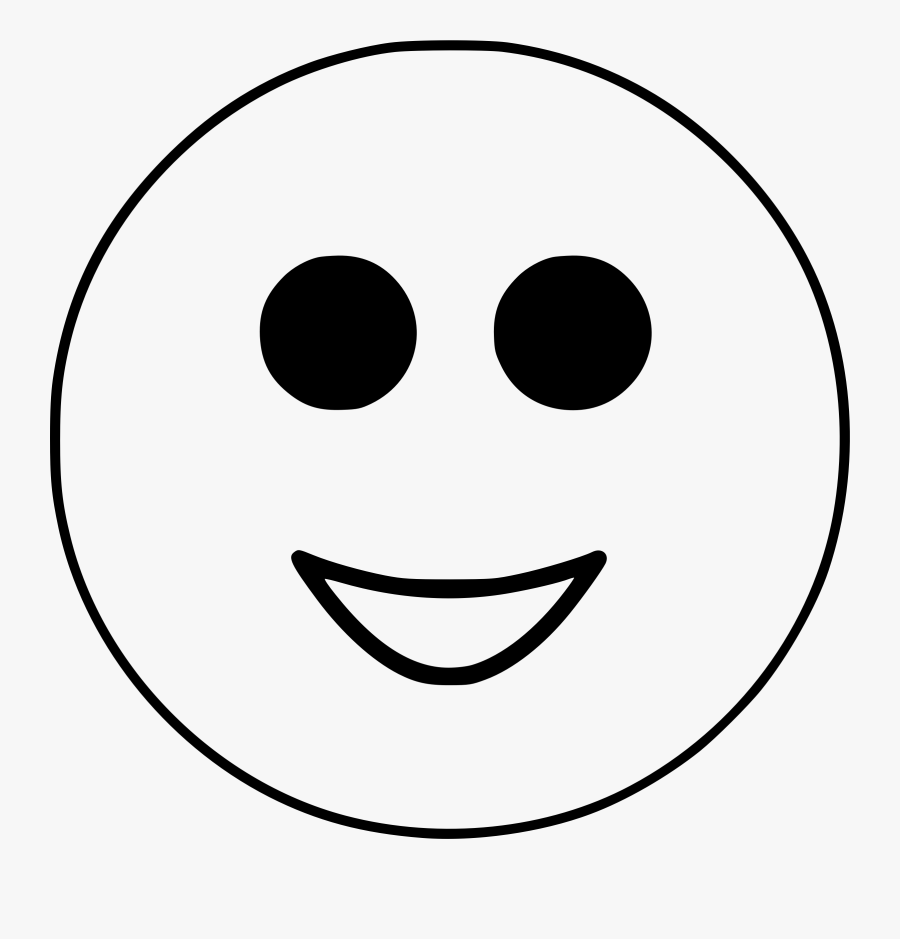 Yes Clipart Smiling Face - Horizon Observatory, Transparent Clipart