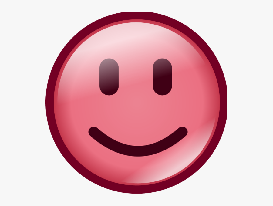Large Smiley Face Clipart - Smiley, Transparent Clipart