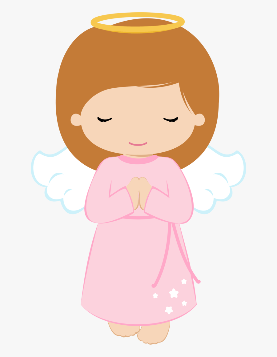 Niña Angelita Bautizo, Transparent Clipart