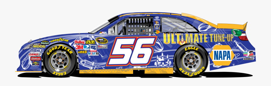2012 Martin Truex Jr Napa Filters, Transparent Clipart