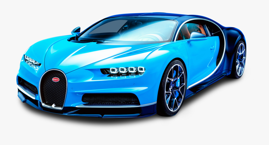 Bugatti Chiron No Background, Transparent Clipart