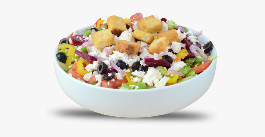 Salad Clipart Mixture - Fruit Salad, Transparent Clipart