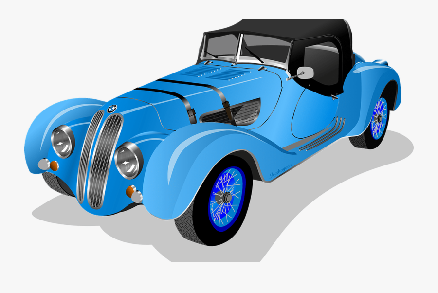 Transparent Modified Race Car Clipart - Bmw 328 Roadster Png, Transparent Clipart