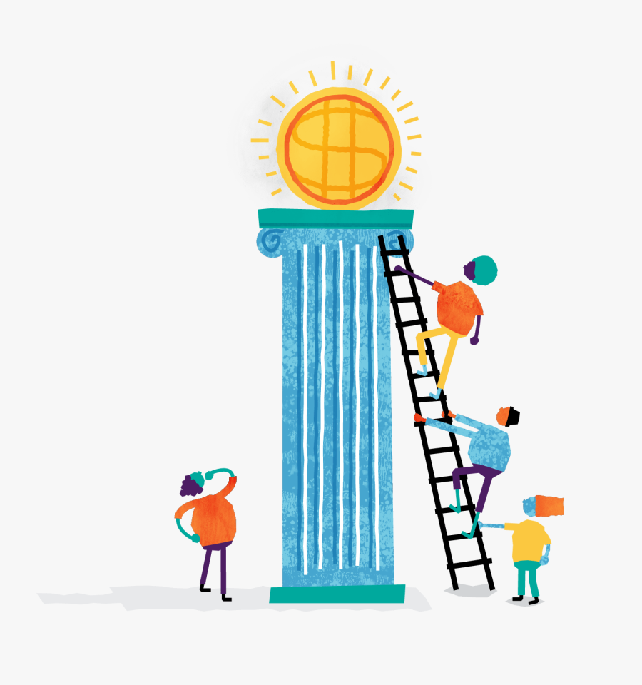 Support Small Business Growth - Support Small Businesses Clipart, Transparent Clipart