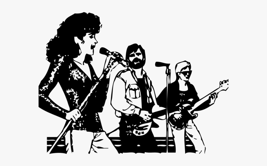 Simple Present Story 2, Transparent Clipart