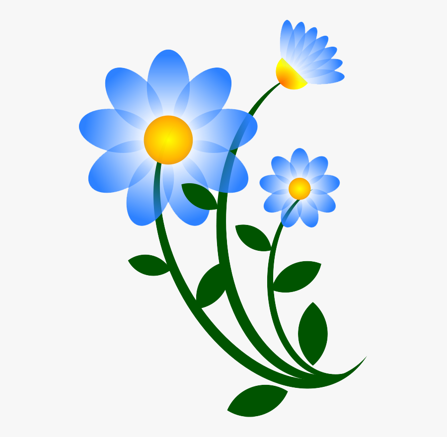 Clip Art May Flowers, Transparent Clipart