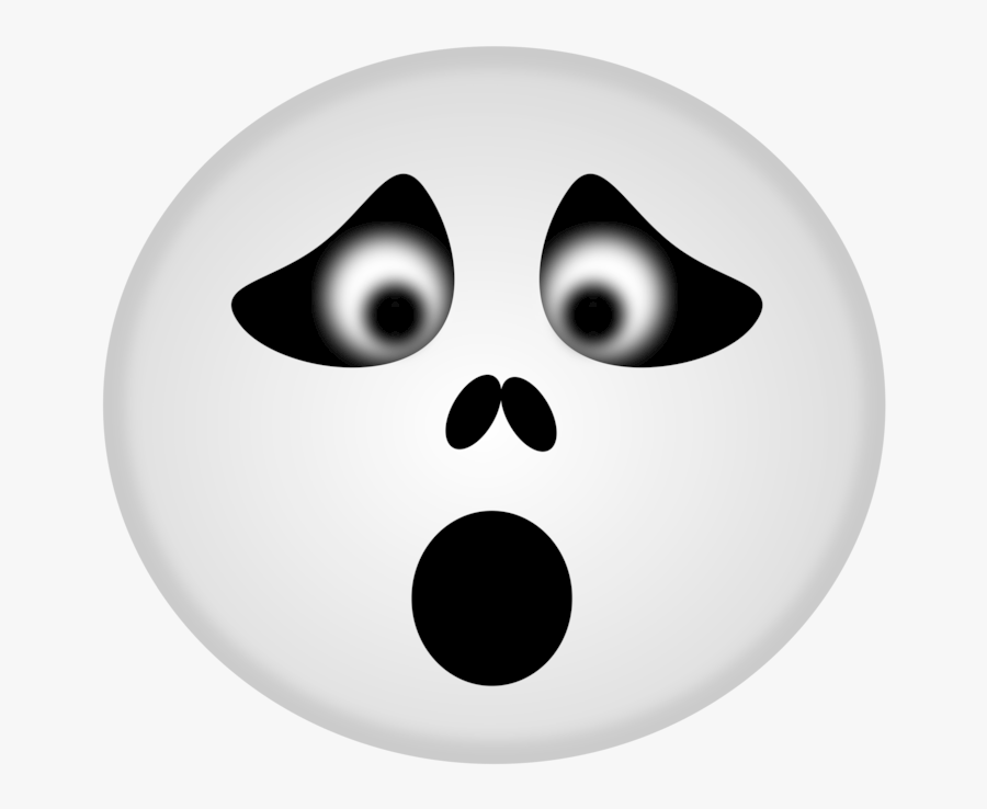 Head,smiley,face - Halloween Faces Clip Art, Transparent Clipart