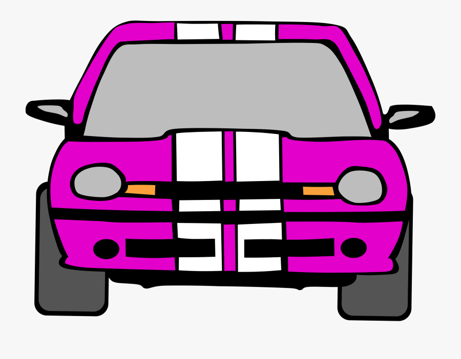 Dodge Neon Car Png Library Download - Car With Transparent Windows, Transparent Clipart