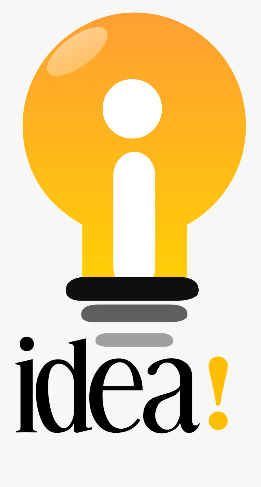 Idea Clipart Business Idea - Think Of Business Clipart, Transparent Clipart