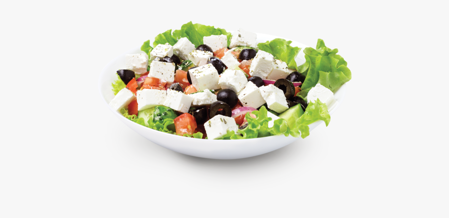 Greek Salad - Ta Amti Feta Cheese 8 Oz, Transparent Clipart