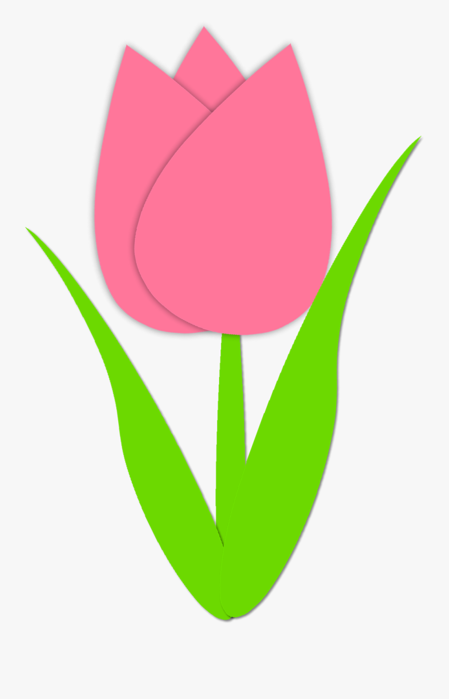 Tulip Clip Art, Transparent Clipart