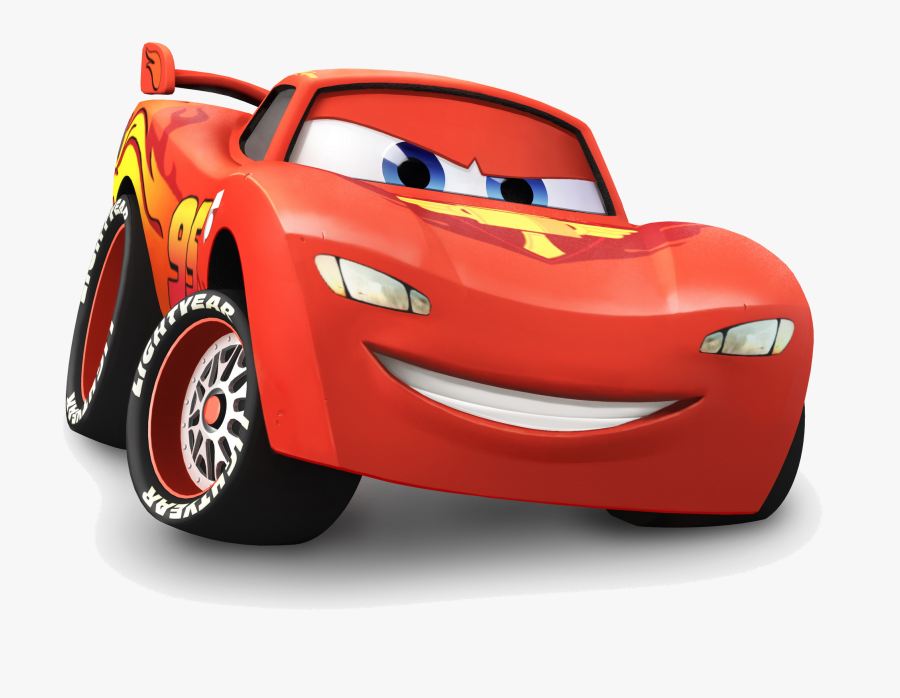 Race Car Crash Clipart - Cars Disney Transparent Background, Transparent Clipart