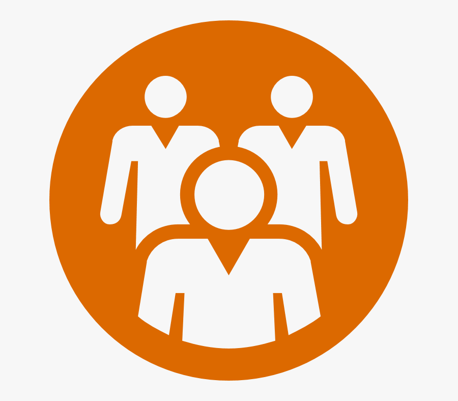 Account Details Icon - Stakeholder Icon Png Red, Transparent Clipart