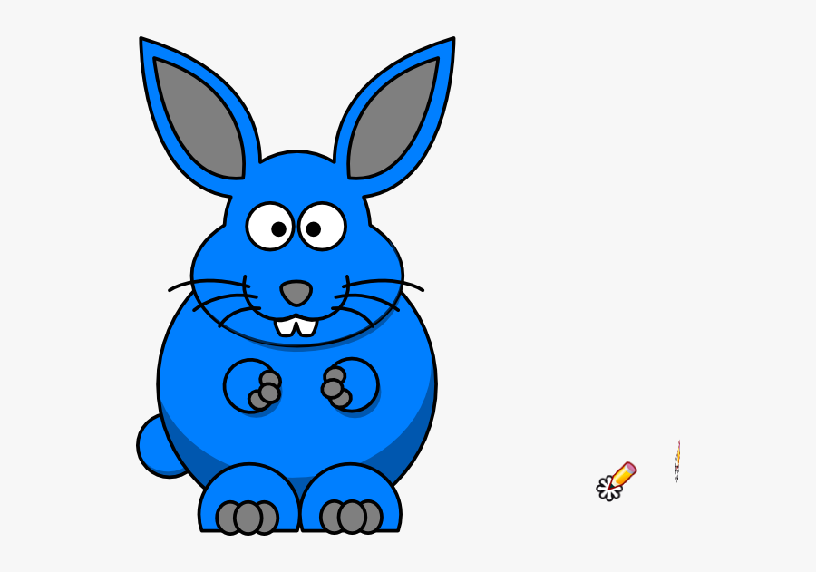 Cartoon Bunny Svg Clip Arts - Baby Einstein Bach The Bunny, Transparent Clipart