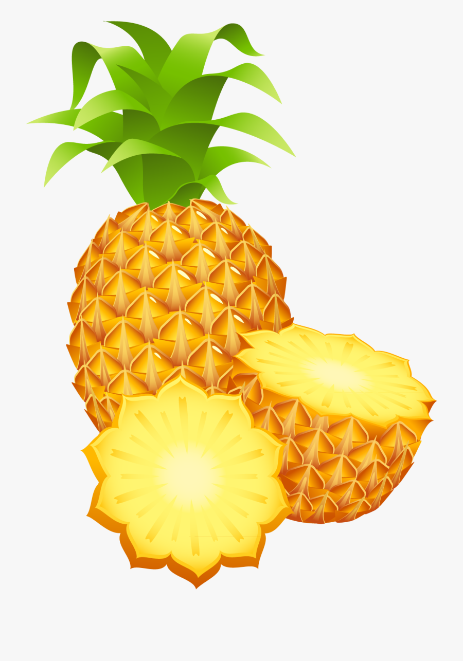 Pineapple Images Free Pictures Download Clip Art - Pineapple Clipart Png, Transparent Clipart