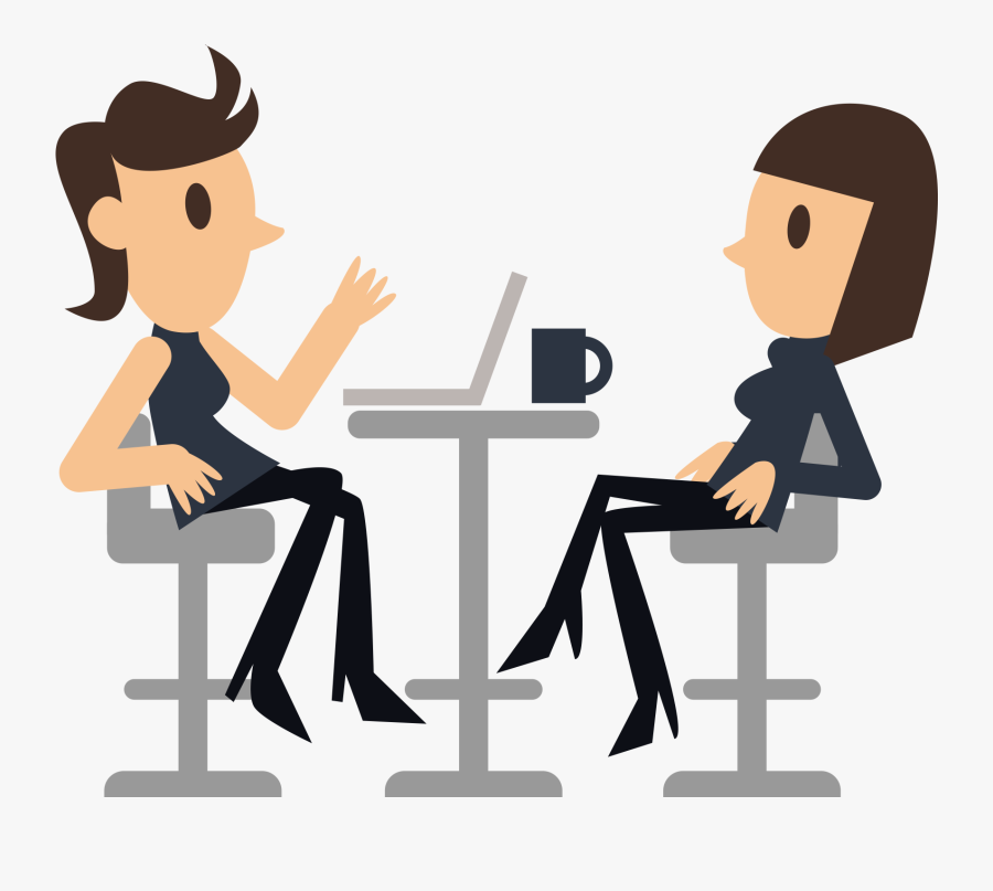 Business - Imagenes De Gente Hablando, Transparent Clipart