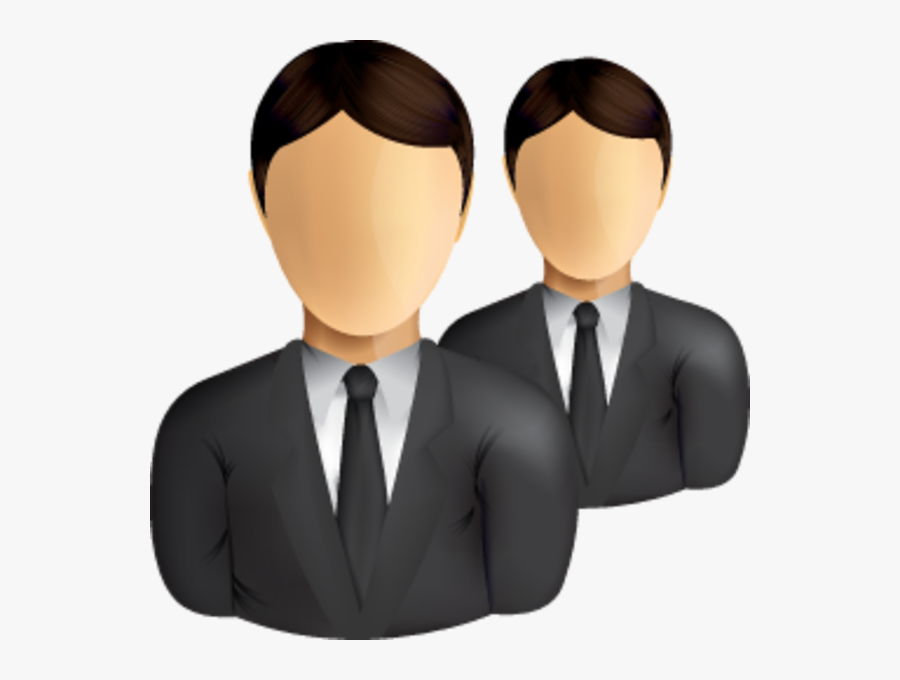 Business Users 1 - Business Users, Transparent Clipart
