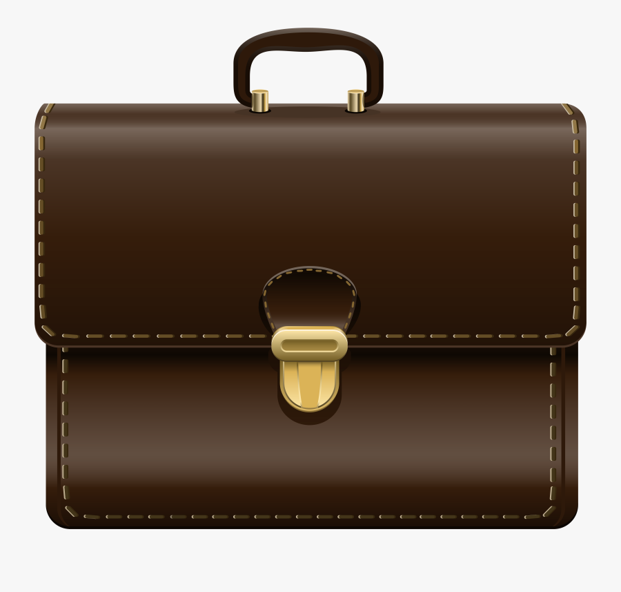 Brown Bag Png Clip Art - Bag, Transparent Clipart