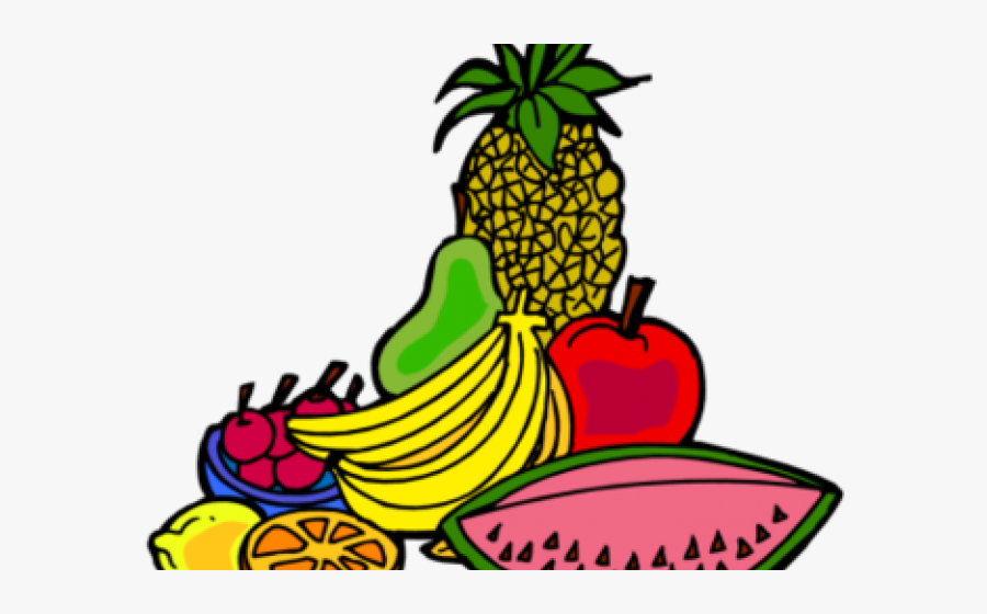 Bar Clipart Salad - Fruit, Transparent Clipart