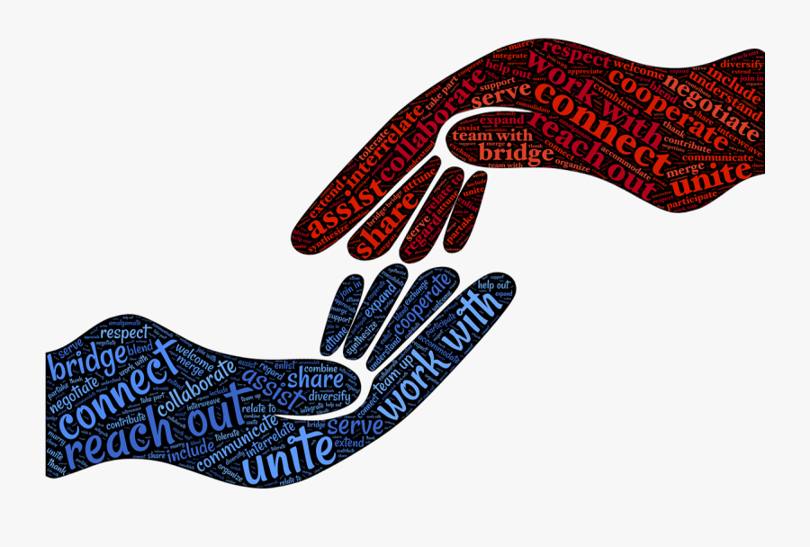 Cc0 Creative Commons - Buddy System, Transparent Clipart