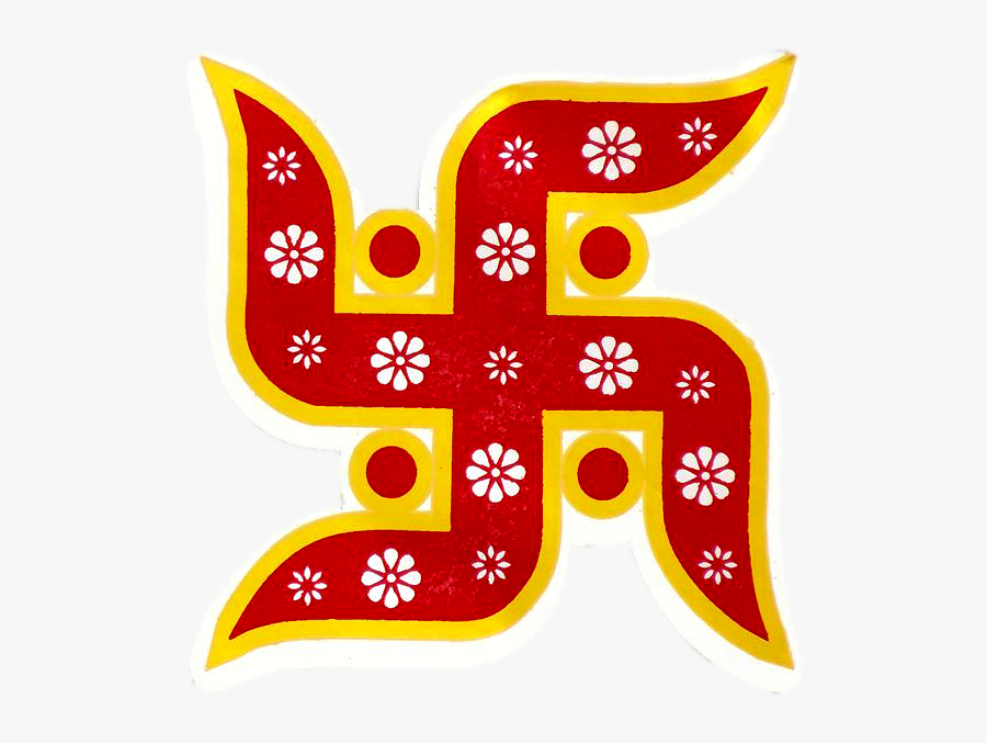 Swastik-clipart - Swastik Png, Transparent Clipart