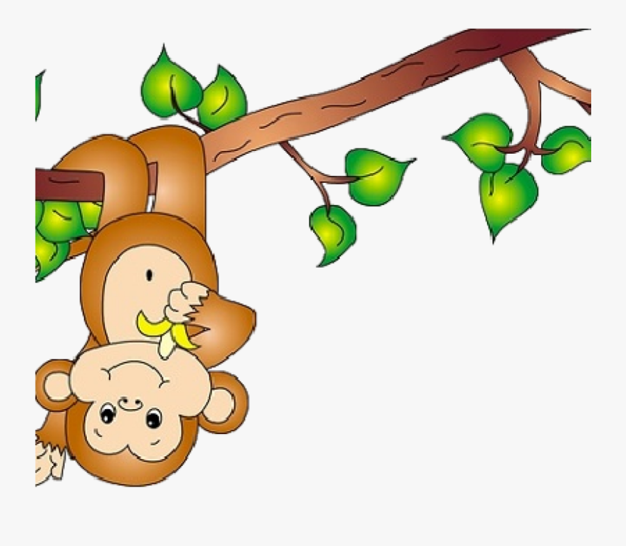 Clipart Free Cute Cross Hatenylo Com Ba Panda Free - Clipart Monkey Swinging, Transparent Clipart