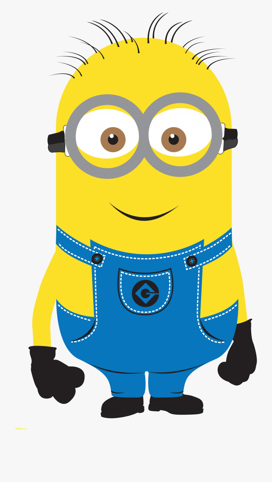 Minion Clipart Free Download Clip Art Free Clip Art - Minion Clipart, Transparent Clipart