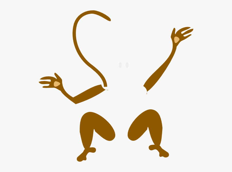 Arms And Legs Png, Transparent Clipart