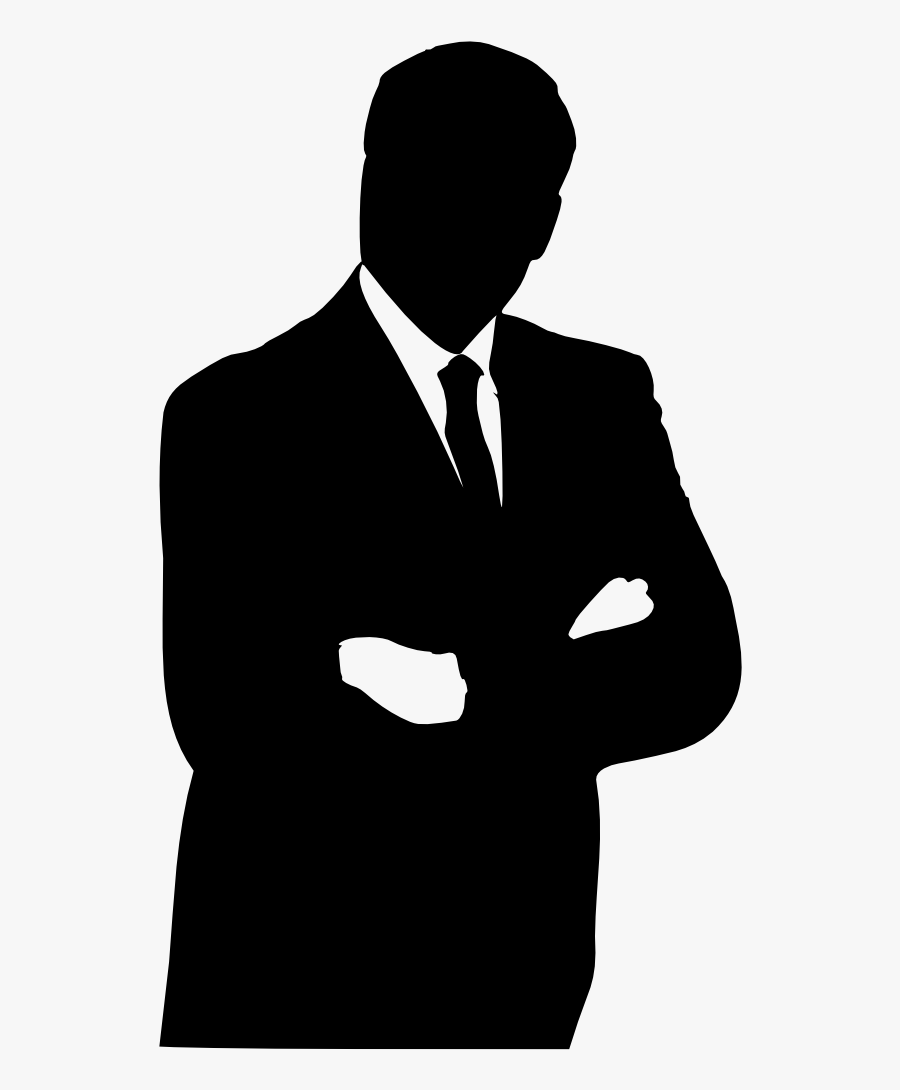 Professional Clipart Business Formal - Professional Clipart Black And White, Transparent Clipart