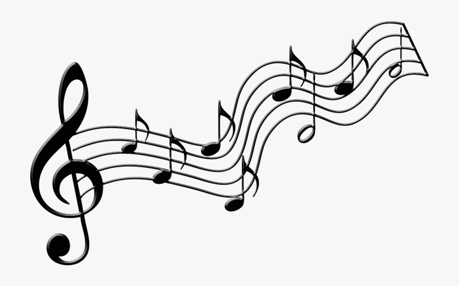 Transparent Background Music Notes Clipart Png, Transparent Clipart