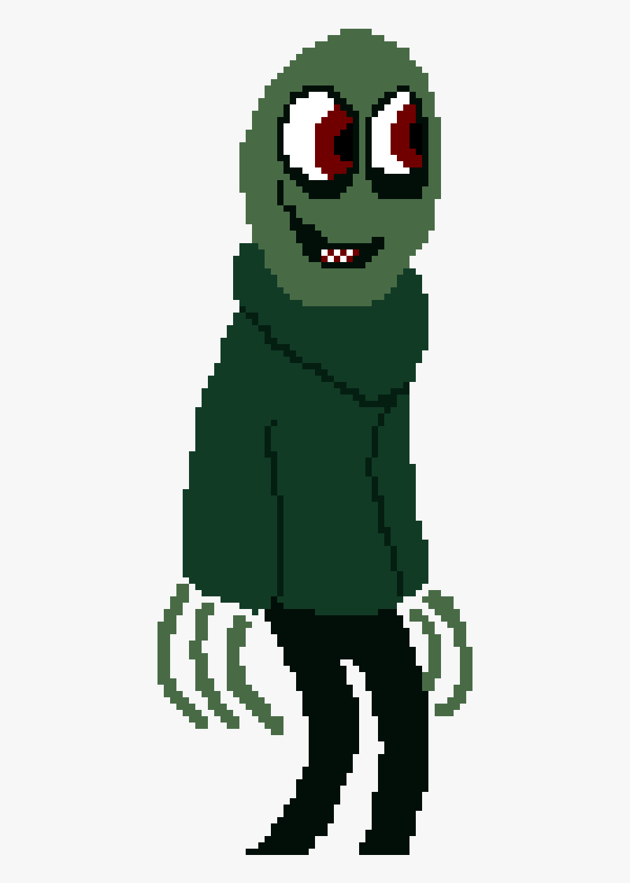 Clip Art Salad Fingers Games - Cartoon, Transparent Clipart