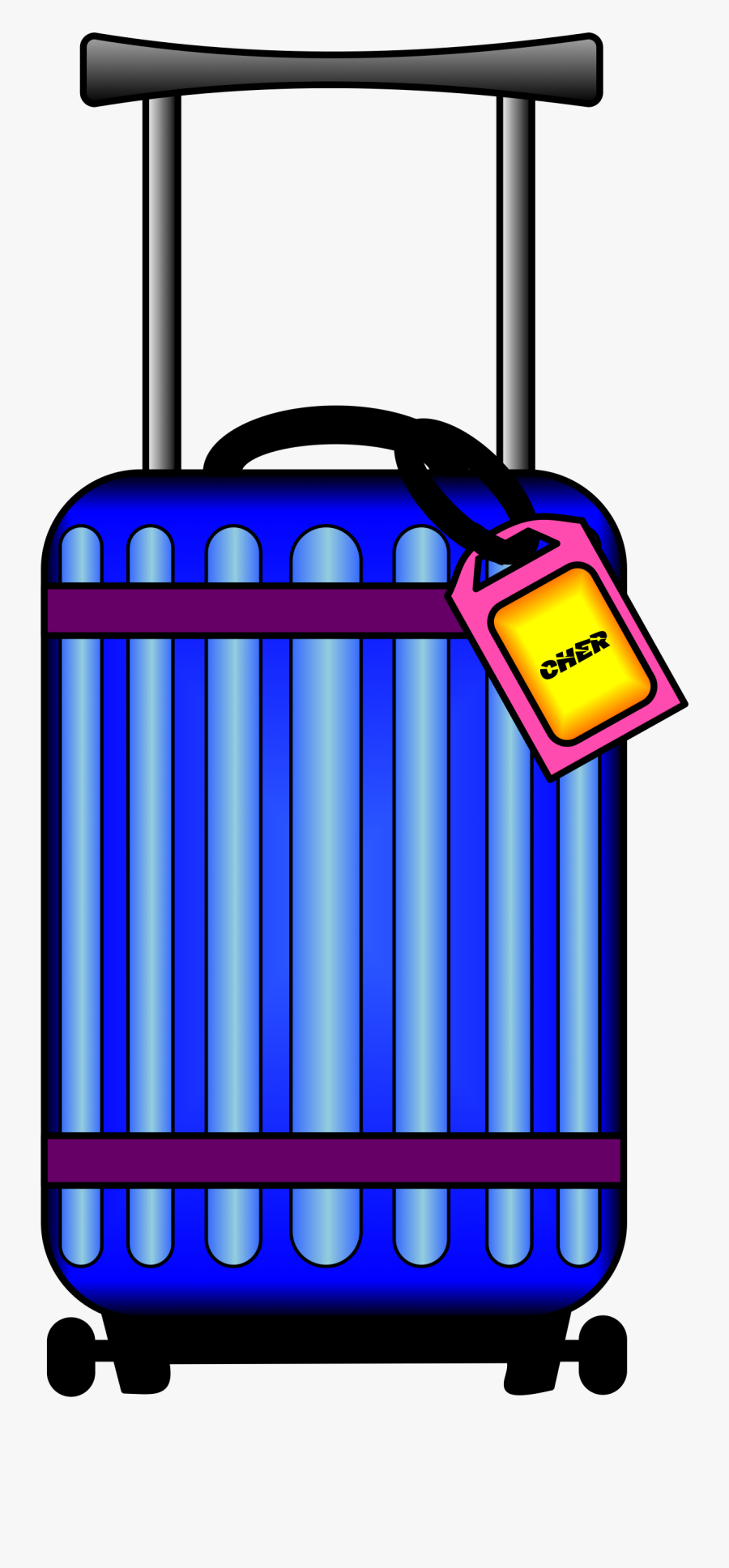 Maleta Illustrations Pinterest - Maleta Clipart, Transparent Clipart