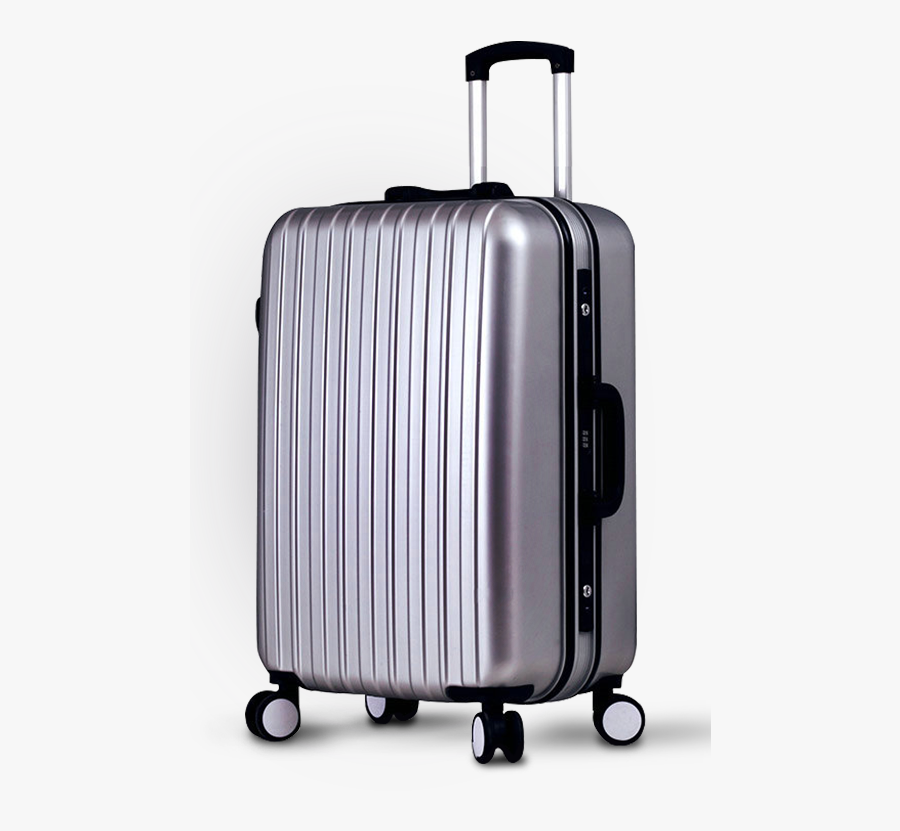 Luggage Suitcase - Transparent Suitcase Png, Transparent Clipart