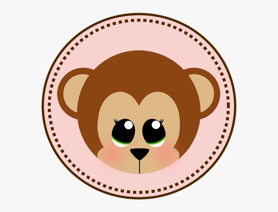 Sock Monkey Clip Art - Tag Its A Boy, Transparent Clipart